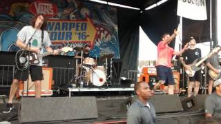 Download Lagu Knuckle Puck - Pretense (Live @ Vans Warped Tour '16) MP3