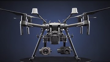 DJI Matrice 200 Series V2 – Introduction