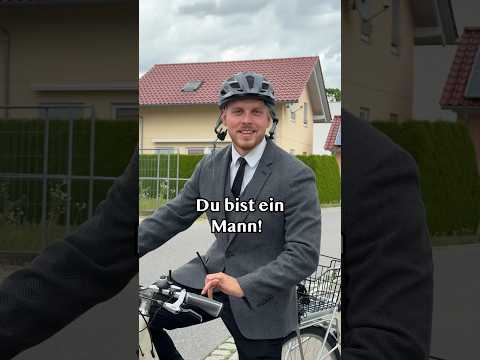DU bist ein