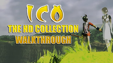 Ico: HD Collection Walkthrough - Windmill (Part 9)