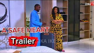 A SAFE HEART - FRIDAY, 29TH MAY, 6PM- CHIKA IKE , EDDIE WATSON , OKUSAGA ADEOLUWA, PRISMA JAMES 