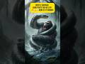 BRUTAL SURVIVAL! KONG FIGHTS FOR HIS LIFE! 🔥👊💀 Kong vs Titanoboa #KongVsTitanoboa #MonsterVerse
