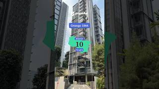 Grange 1866 | 1 Bedroom | 527 sqft