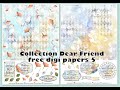 Dear Friend - free papers no 5