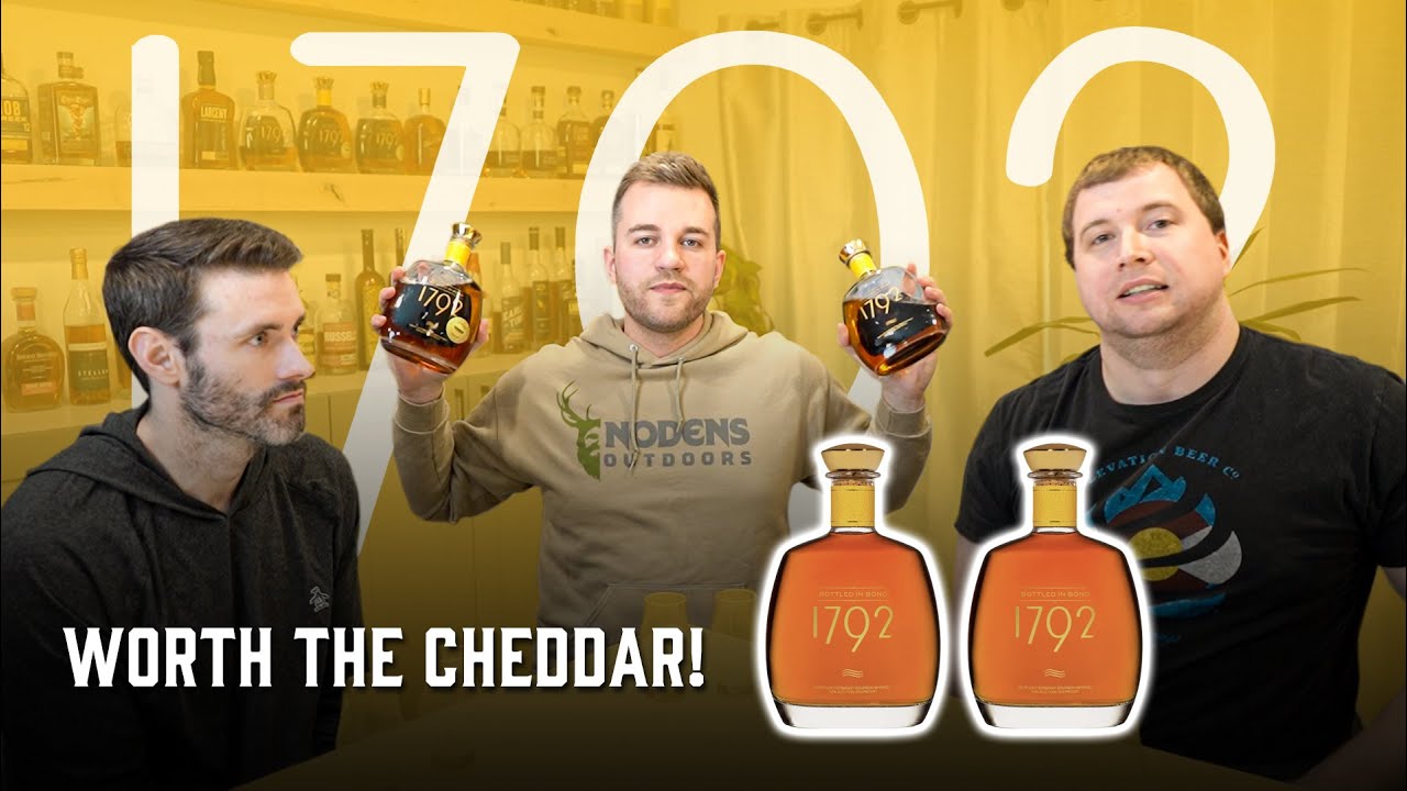 Are 1792 Bottled-In-Bond Store Picks Better?