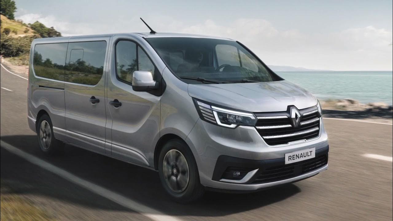 Renault Trafic Space Nomad