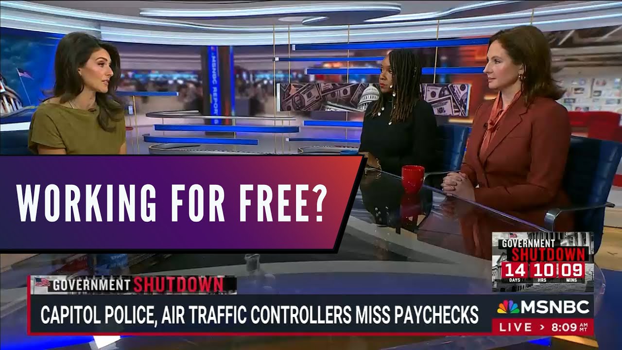 Govt. shutdown? Blame the two-party system