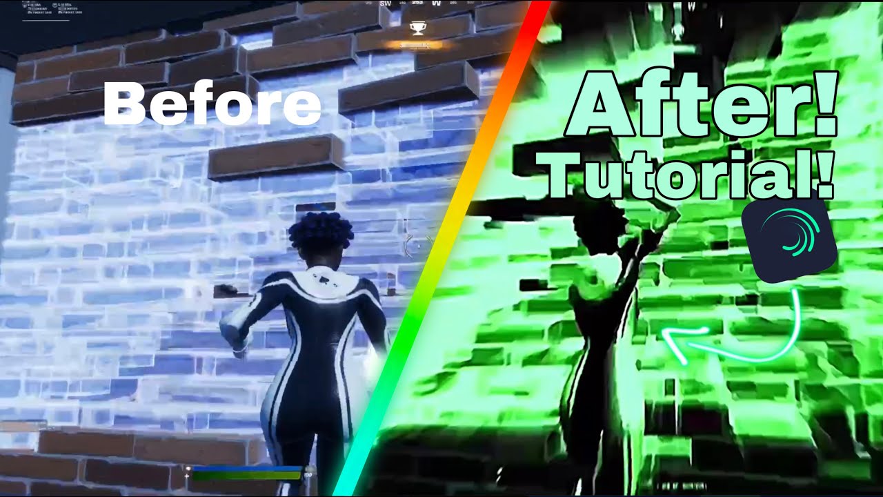 How to make Magic Bullet Effect in Alight Motion For Free!