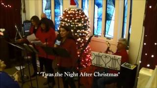 2016 Blauvelt Free Library Holiday Show Part 2