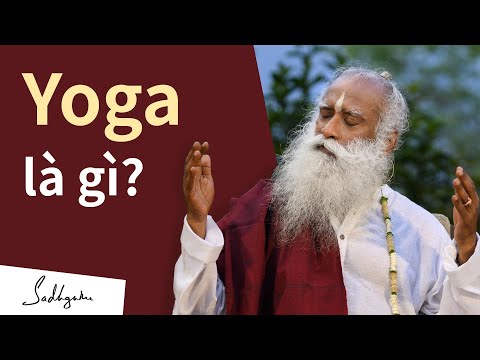 Video: Yoga Không Khí Là Gì
