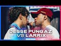 JESSE PUNGAZ vs LARRIX | BEAT 1: CLONES de DEVAKUO - Red Bull Batalla