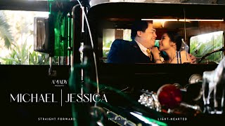 Michael and Jessica's Short Feature Film