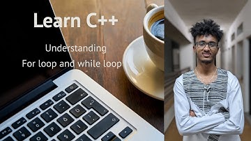 Understanding for loop and while loop - C++ (Afan Oromo)