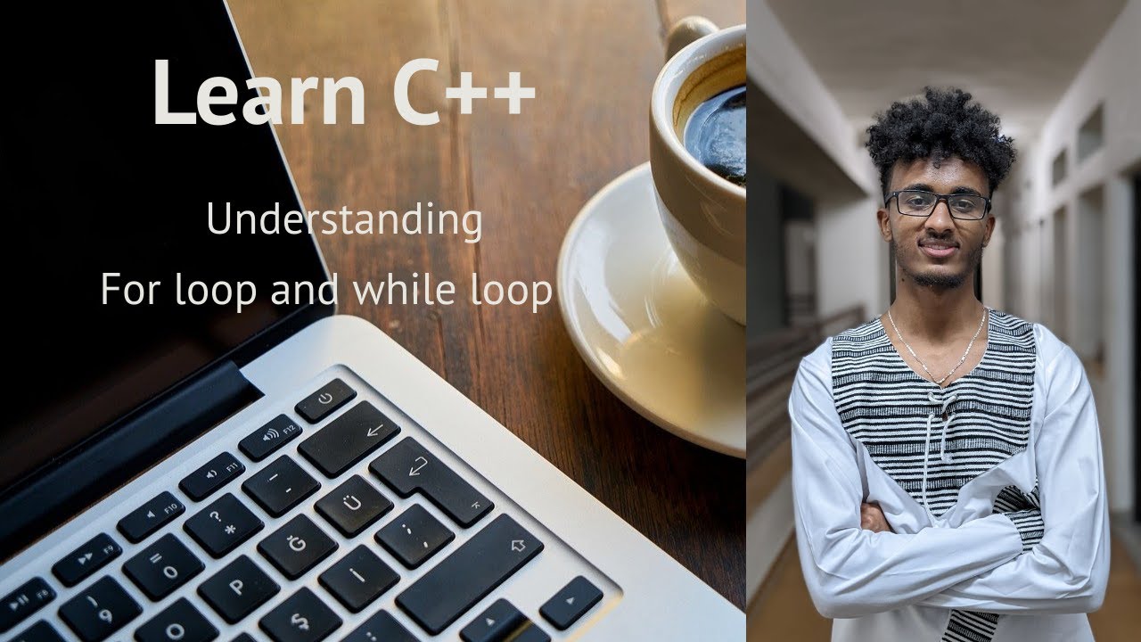 Understanding for loop and while loop - C++ (Afan Oromo) - YouTube