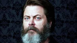 Nick Offerman on WBLM