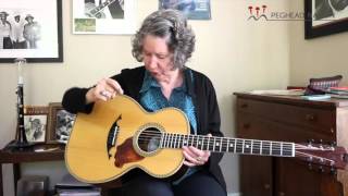 Fraulini Angelina Demo by Mary Flower for Peghead Nation chords