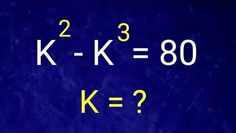 Nice Exponential Problem |Can you solve this?|International Math Olympiad Question