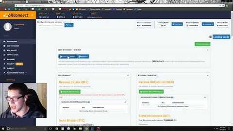 $220000 Earned On Bitconnect And $1000 Reinvestment Daily Bitcoin Giveaways