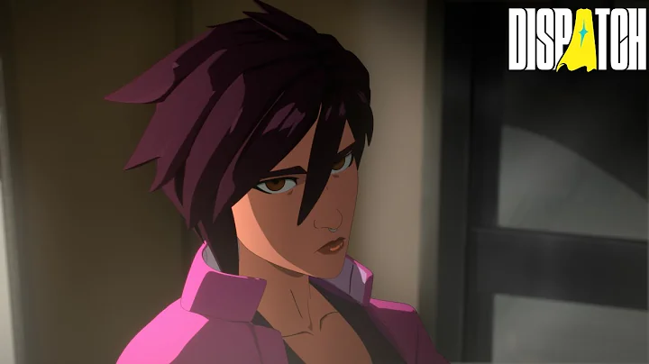 Dispatch: Episode 2 - All Invisigal Scenes (Full Compilation)