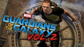 inFAMOUS 2 Opening (Guardians of the Galaxy Vol. 2 Style)