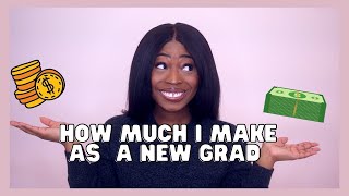 How Much I Make as a Pharmacist | New Grad