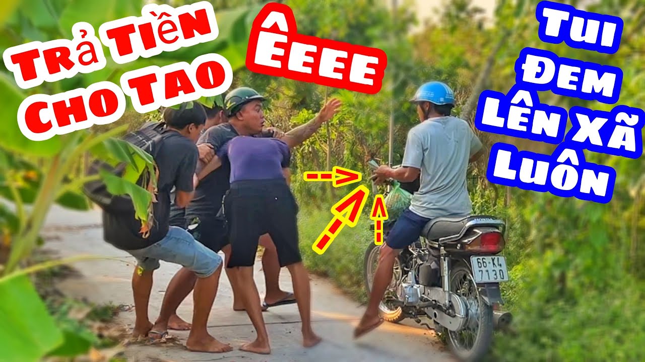 TXVL - Đừng Có Đi Tiền Của Tao Mà Trả Đây