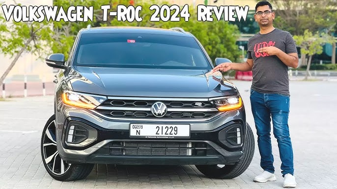 NUEVO VOLKSWAGEN T-ROC 160 CV 2023/2024: ¡¡¡MÁS POTENCIA Y UN DISEÑO  ESPECIAL EN LA VERSIÓN CHINA!!! 