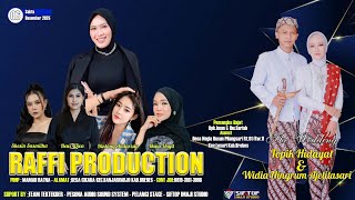 LIVE RAFFI PRODUCTION (SIANG) PILANGSARI NEGLA LOSARI BREBES 6 NOVEMBER 2025