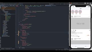 Instagram Clone con React Native parte 2