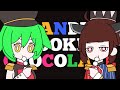 キャンディークッキーチョコレート【NEUTRINOずんだもん・きりたんcover】