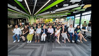 Sustainable Design Thinking Certificate Program 2024 Highlight Video