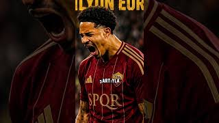 Jayden Oosterwolde Roma'ya gidiyor.