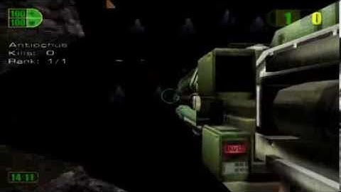 Red Faction Black Texture Screen Error for PCSX2