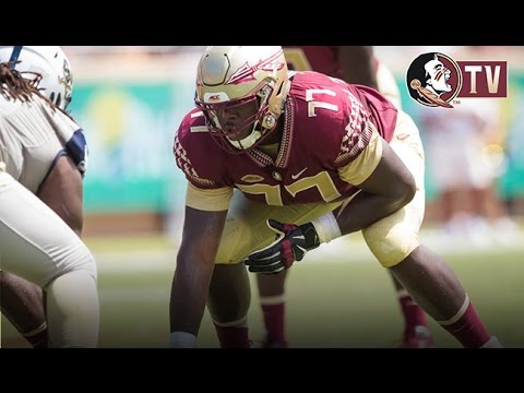 football score Rod Johnson Postgame: USF