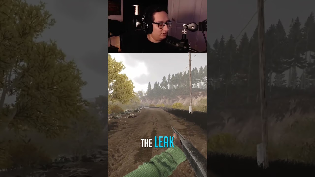Stalker in Arma? Join Our Modded Server Now! #earlyaccess #armareforger #gaming