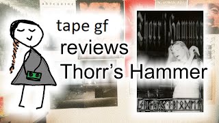 tapegf reviews | Thorrs Hammer - Dommedagsnatt | Doom / Death Metal Classic