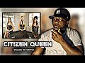 WHO ARE THEY?! FIRST TIME HEARING! Citizen Queen - Killing Me Softly [OFFICIAL VIDEO] REACTION