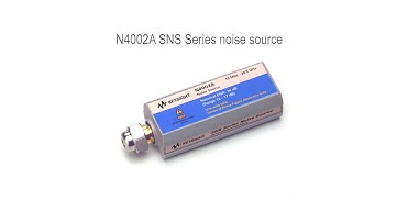Noise Figure | Estimating Measurement Uncertainty | Keysight Technologies