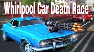 Whirlpool Car Death Race - HD Android Gameplay - Racing games - Full HD Video (1080p) screenshot 5