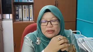Ucapan Perpisahan Buat Cikgu Zahidah