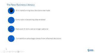 AI for Everyone Episode 3 | AI Skills, Data Literacy & the Future of Knowledge Work
