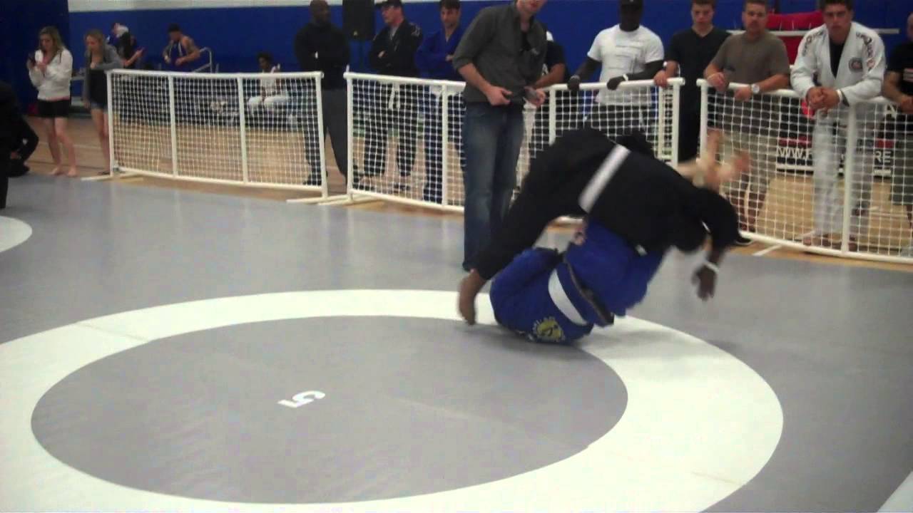 Up Top Martial Arts (Wayne, NJ) Antoine Delannoy The Good Fight NJ