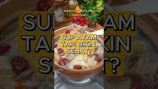 Soup Penyembuh?! #chinesefood  #food #visitkuliner #foodfacts #kuliner  #kulinerdunia #foodie