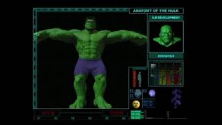 Anatomy of The Hulk - Hulk (2003) DVD Disc 1