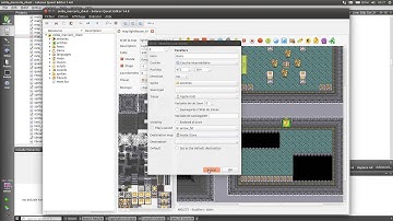 Live coding Solarus Quest Editor #7 - 2 / 2