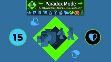 RGD Class Files - Survivor A15 (Paradox)