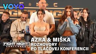 Azra Má Pred Zápasom Poistené Zuby Aj Prsia Fnc 11 Voyo