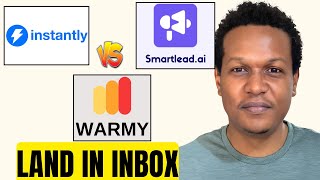 WARMY IO VS INSTANTLY VS SMARTLEAD | Which Cold Email Tool Actually Works?