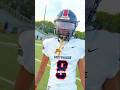 Darius Clements is the REAL DEAL‼️👀 #football #highschoolsports #highschoolfootball #blur #blurrr