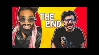 Pakistani boys carryminati video vs tik tok: the end reaction